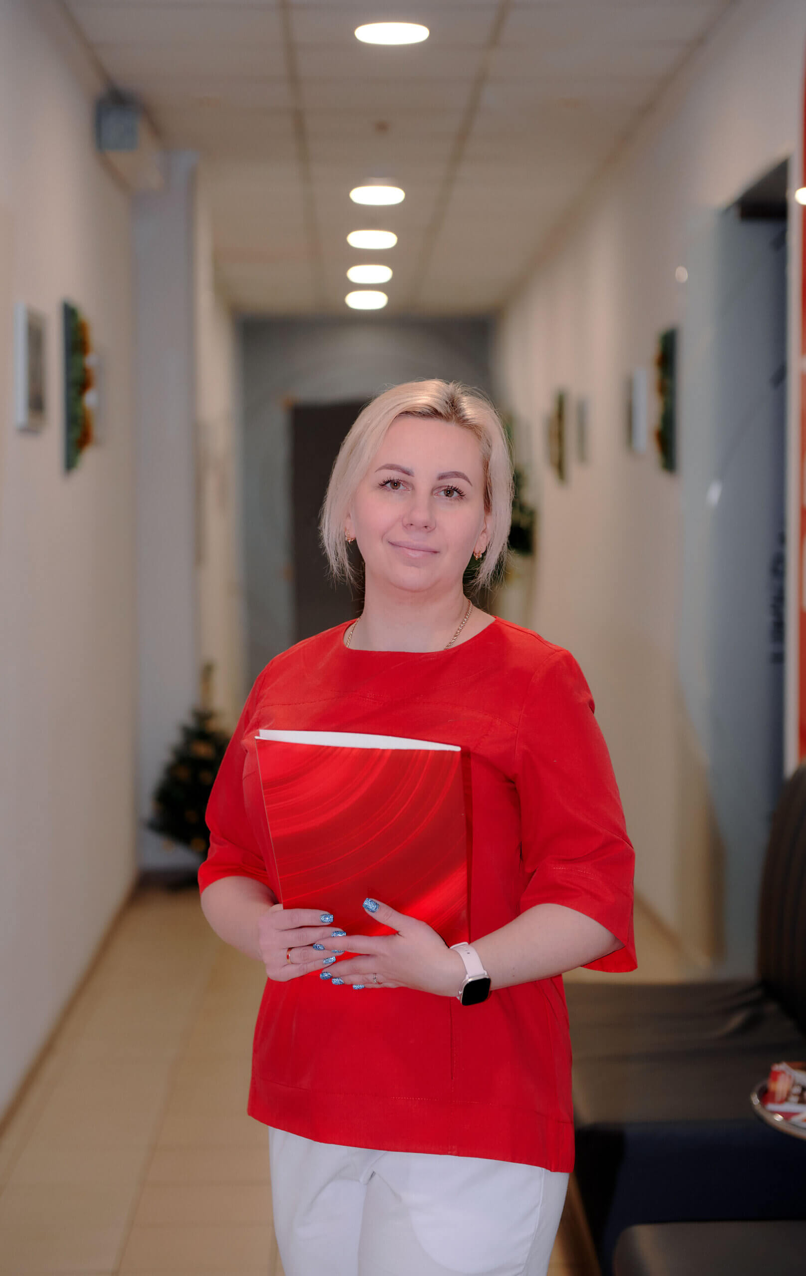Яковлева Ольга